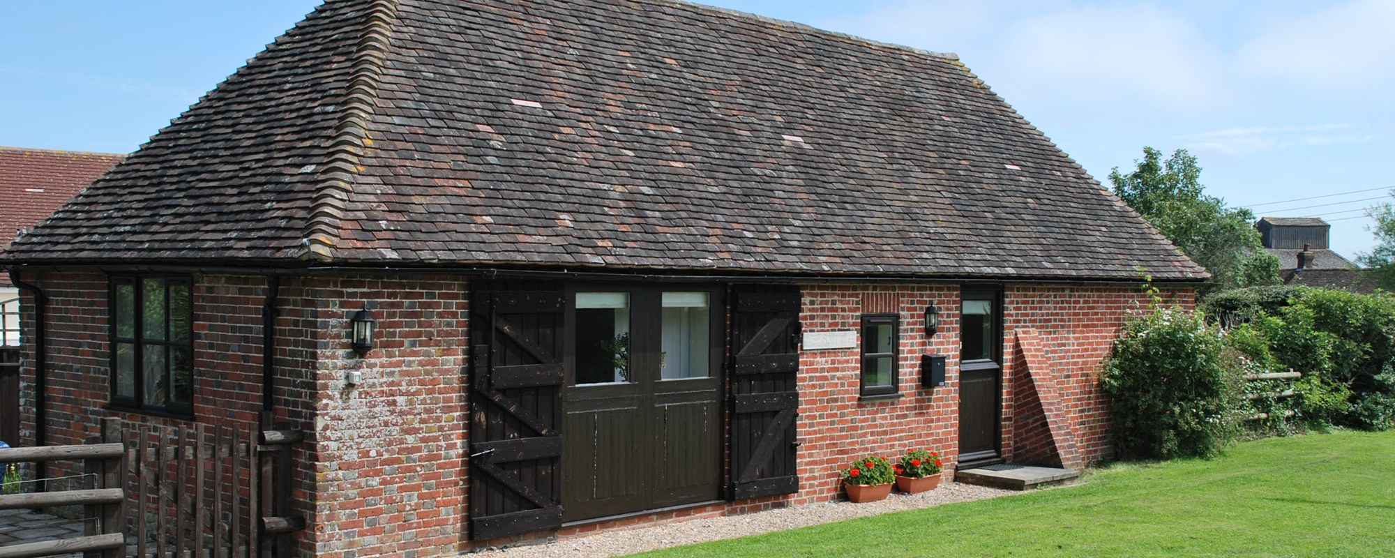 Photograph of The Smithy, Bodsham, Kent.